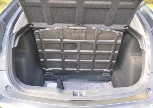 Honda Civic cena 35500 przebieg: 120500, rok produkcji 2012 z Trzciel małe 172